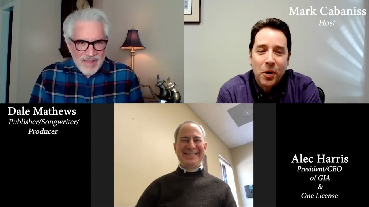 Tuned In Talks with Dale Mathews & Alec Harris