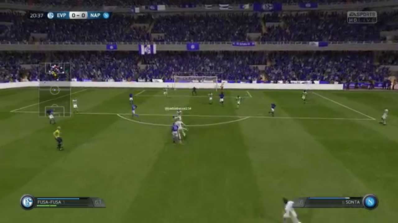 MAGIC兄貴の実況ゲームプレイ『FIFA15』巻き添えの怪我w MAGIC兄貴の実況ゲームプレイ『FIFA15』巻き添えの怪我w