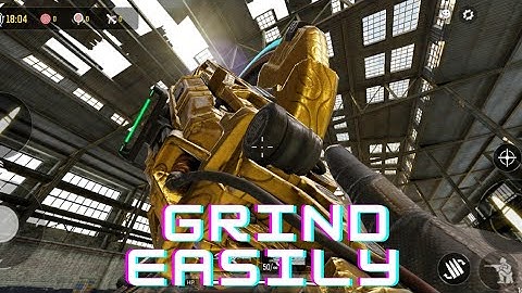 HOW TO GRIND GOLD CAMO FOR D13 SECTOR | CODM