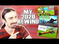 These Moments Got Me Through 2020 - ScrapMan 2020 Rewind