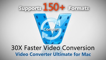 Top video converter for mac to download/convert/edit/burn videos on Mac OS