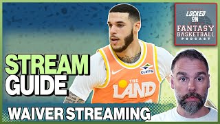 Download Lagu Fantasy Basketball Waiver Wire-streaming van maandag MP3