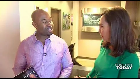 Dr. Picot on NBC's Charlotte Today