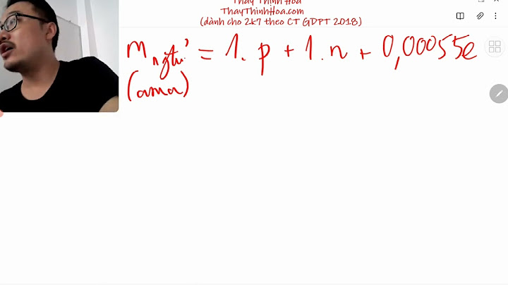 8 gam khí heli có bao nhiêu hạt proton