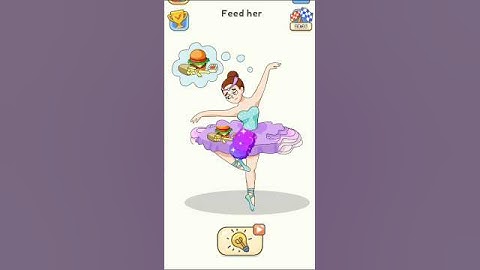 feed her. level 306 solved dop5 delete one part