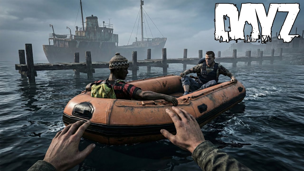 Gdy DayZ przestaje karać… zaczyna się prawdziwa historia | Część 1