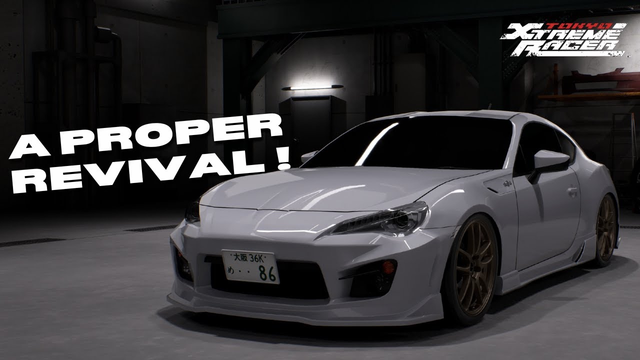 Tokyo Xtreme Racer Is Back! Early Access Overview - YouTube