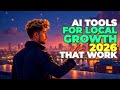 AI Tools for Local Business Growth That Actually Work in 2026