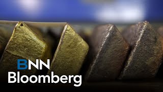 In a nervous world, it's no surprise gold has gone up: CPM's Jeffrey Christian