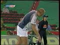 Pat Rafter Backhand Smashes の動画、YouTube動画。