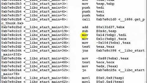 Buffer Overflow Primer Part 7 (Exploiting A Program Demo)