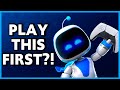 Why Astro’s Playroom Should be the FIRST Game You Play on PS5 (Review of the Free Launch Game)!