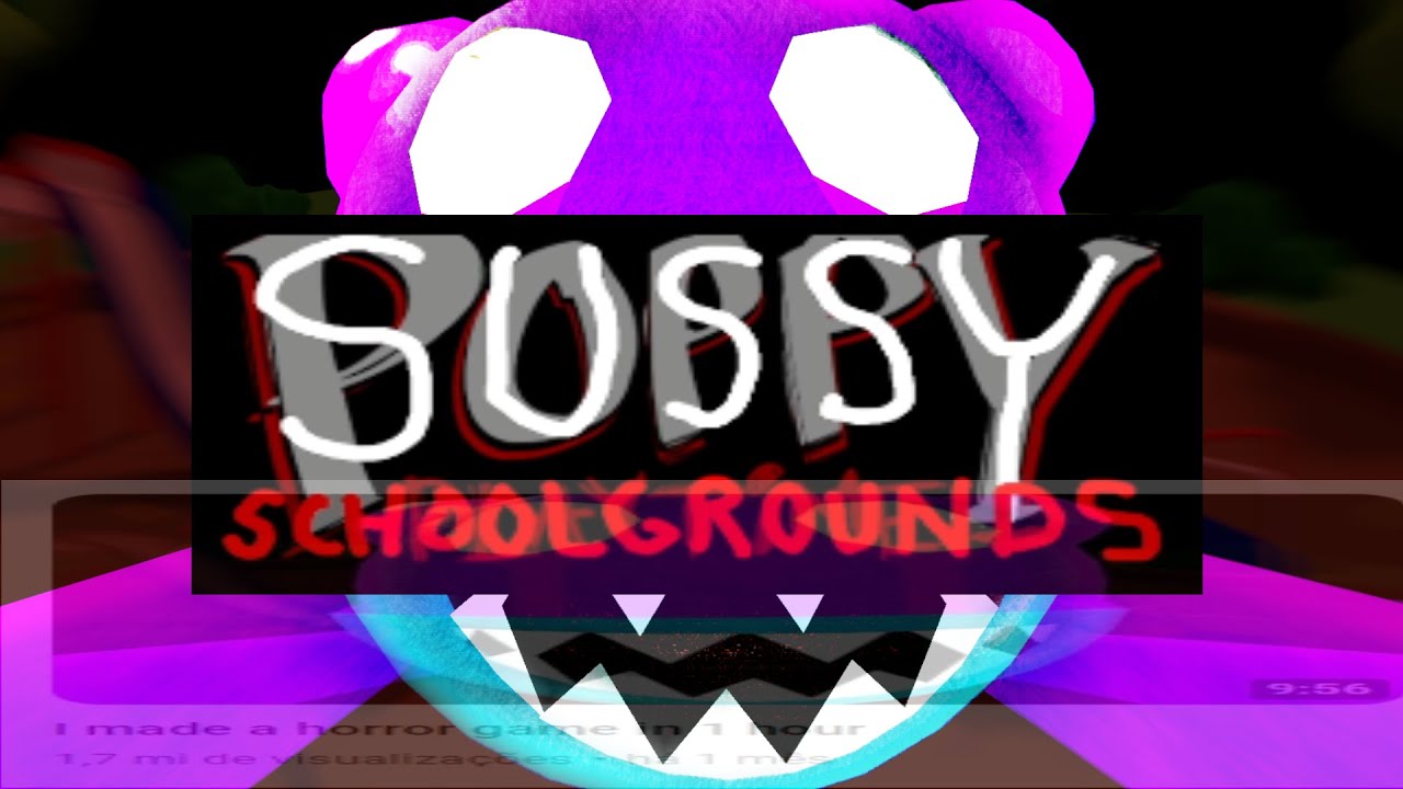 sussy schoolgrounds (GAMEPLAY!!!) YouTube