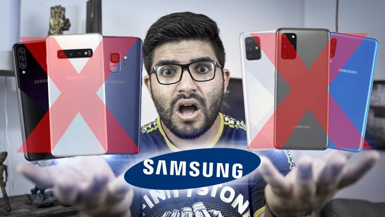 Samsung PAROU de fabricar Smartphones no Brasil? QUE TRETA É ESSA?? CADÊ AS OFERTAS?? 😱