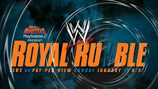 WWE: Royal Rumble 2003 Theme - "Falling Apart" By Trust Company