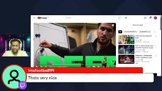 EA SPORTS FC 25  Official Career Deep Dive  My Reacton!