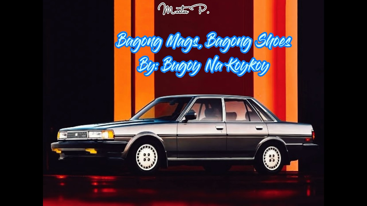 Bagong Mags, Bagong Shoes By:Bugoy Na Koykoy (Lyrics Video)
