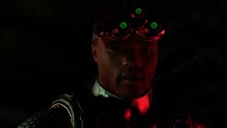 Splinter Cell: Blacklist - Xbox Series X Walkthrough Mission 17: Transit Yards