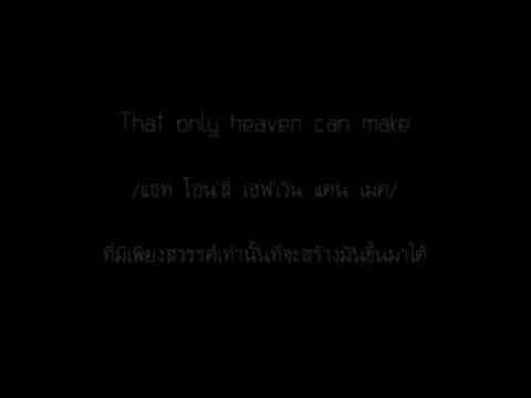 [คำอ่าน+แปลไทย] Next to you - Chris Brown feat.Justin Bieber