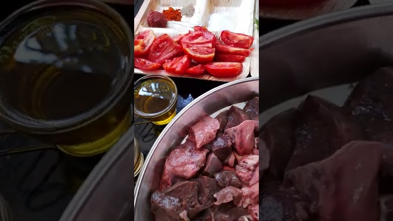 @Tave ne sac me te perbrendeshmet e qengjit