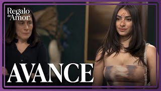 AVANCE Capítulo 74: Fedra se unirá a la guerra de Bárbara | Este jueves | Regalo De Amor