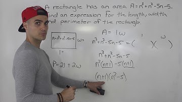 MCR3U Equivalent Algebraic Expressions Mock Test 1 (Application Question 2)