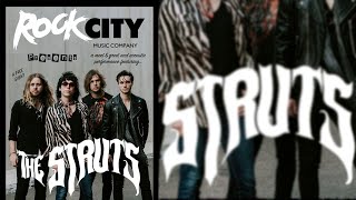 The Struts In Store Wrap Up @ Rock City Music