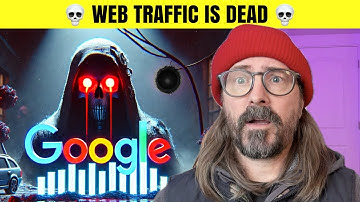 Google’s AI Just Wiped Out Web Traffic & Started Cannibalizing Content