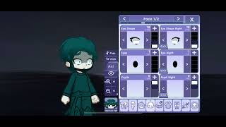 How To Make Sabrina’s Father From All Eyes Are On You As A Uncorrupted In GL2 For @Gachusic