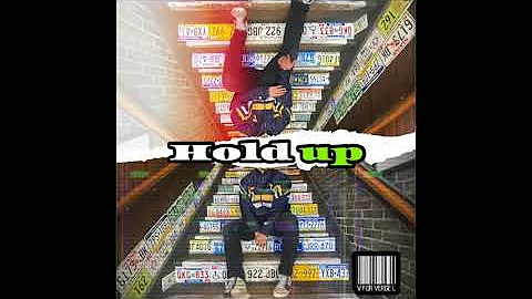 V4 Vergel - Hold Up (prod. Khi Rho Beats)