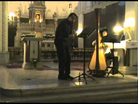AVE MARIA (on BWV 846) - C. Gounod (1818-1893) Raf...
