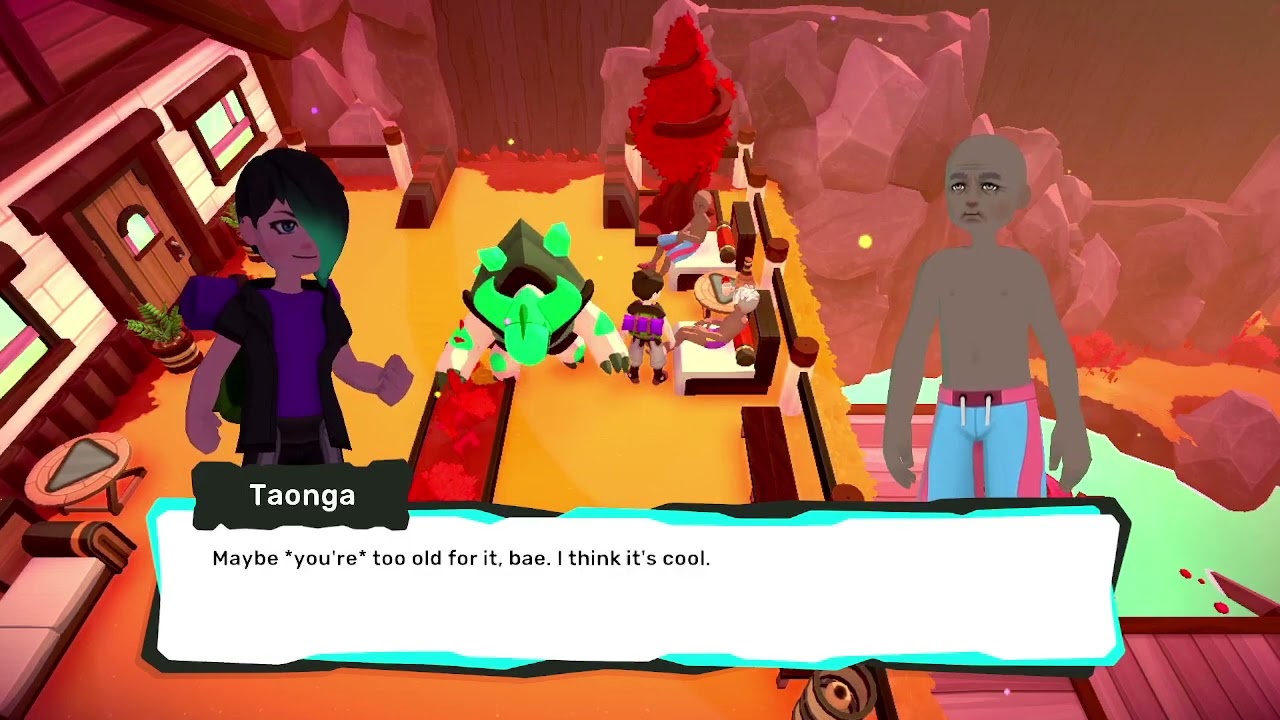 Temtem [Part 52: Nuru Lodge]