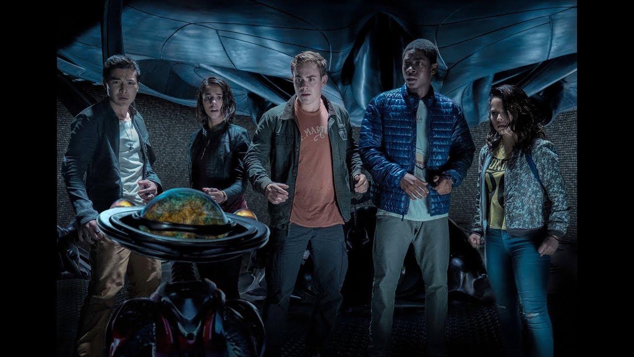 Power Rangers 2017 Zordon Turkce Dublaj Youtube