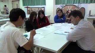 中國科技大學(新竹)日語聊天室20121003-1