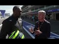 Capture de la vidéo Usain Bolt At Formula E