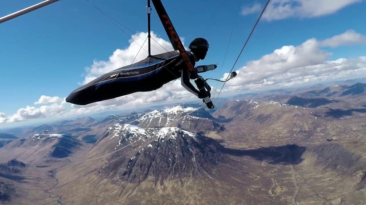 Scotland's Chairlift to 8000ft Glencoe ski field to Ben Nevis an