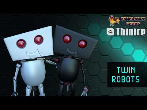 Twin Robots  - PSN Launch Trailer