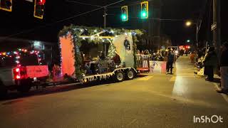 2025 Staunton Christmas Parade