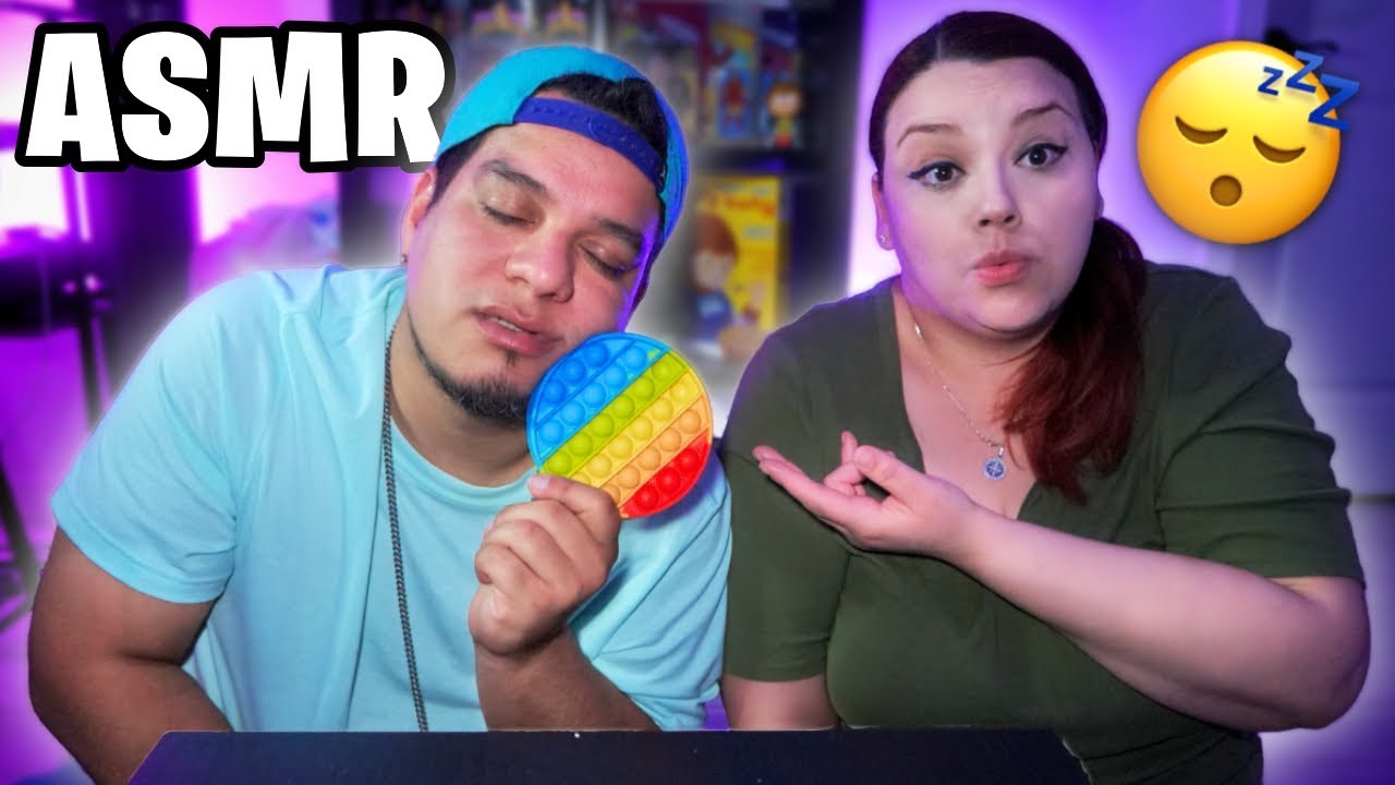 Duerme Como Un Bebe Con Este ASMR 🤤 - YouTube