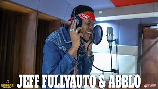 Jeff Fullyauto and Abblo Drop a Fire Freestyle Exclusive featuring DJ Anstman on the mix