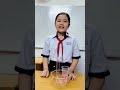 Thí nghiệm chứng minh oxygen chiếm 1/5 thể tích của không khí