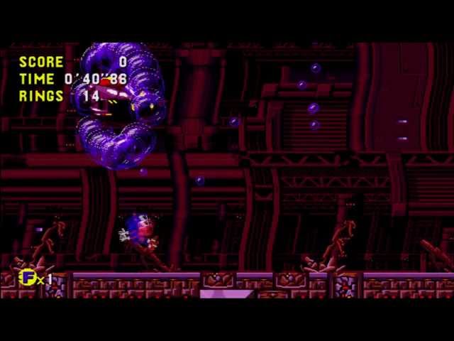 Sonic CD: Tidal Tempest Zone 3 (Sonic) [1080 HD] class=