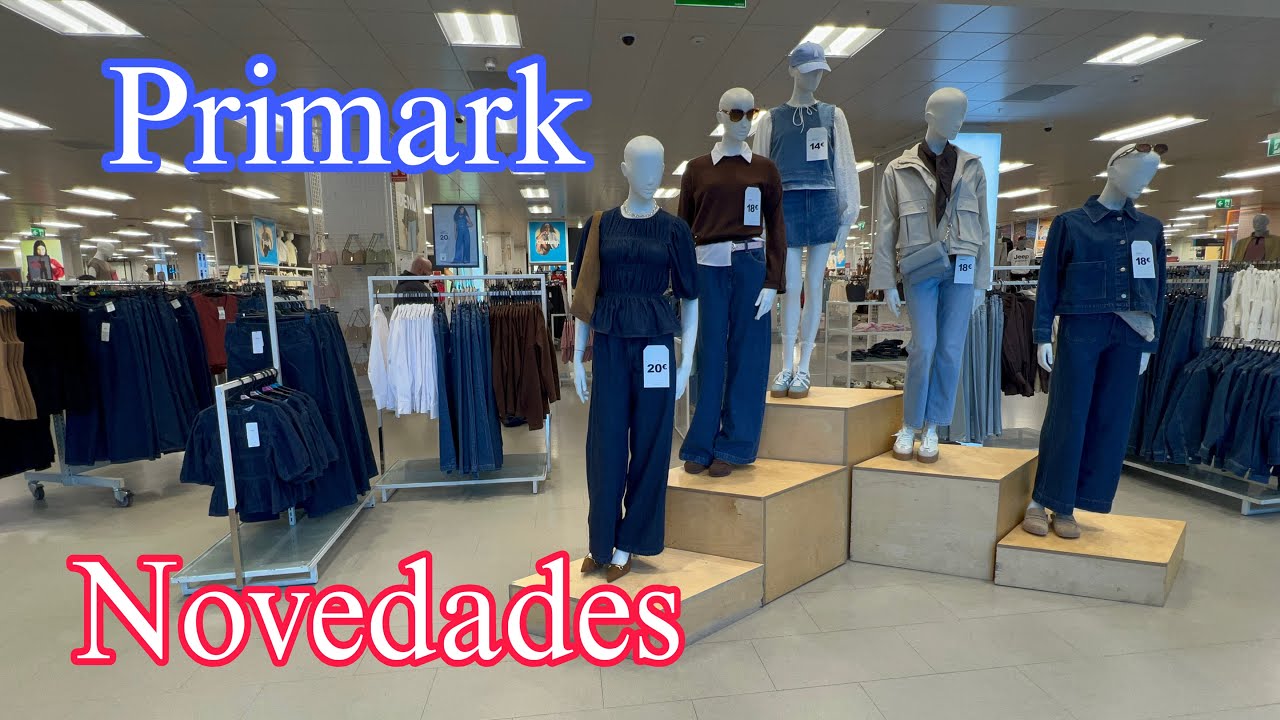 Primark👈Новая весенняя коллекция🌺Одежда и обувь по низким ценам/Новая женская коллекция
