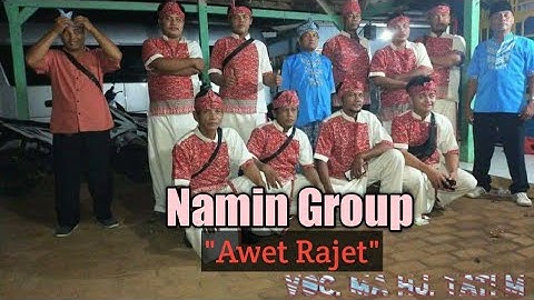 Jaipong Namin Group _ Awet Rajet (Ma Tati)