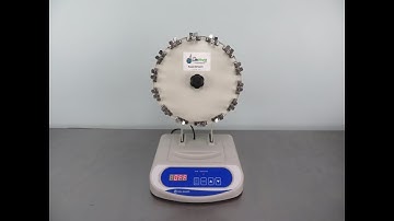 Fisher Tube Rotator