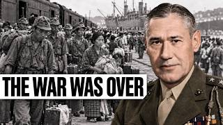 What the Marines From Okinawa Did With 630,000 Japanese Stranded in China