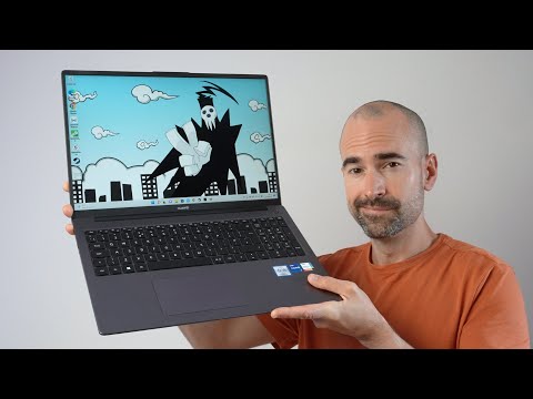 Huawei Matebook D16 | 12th Gen Intel, 16-inch Beast