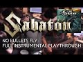 Sabaton - No Bullets Fly Cover | Full Instrumental Playthrough