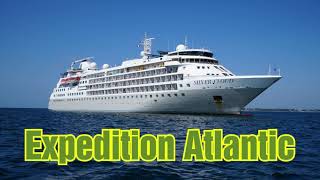 Atlantic Expedition On The Silver Cloud Silversea