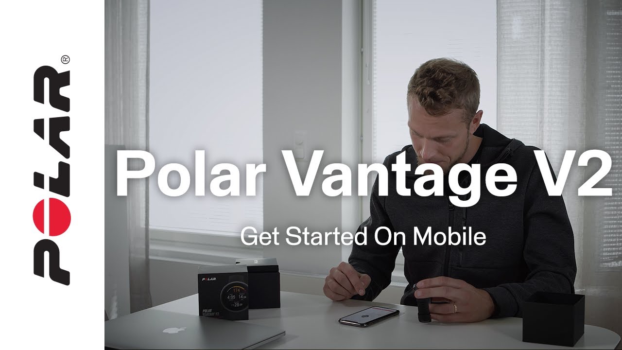 polar vantage v2 youtube